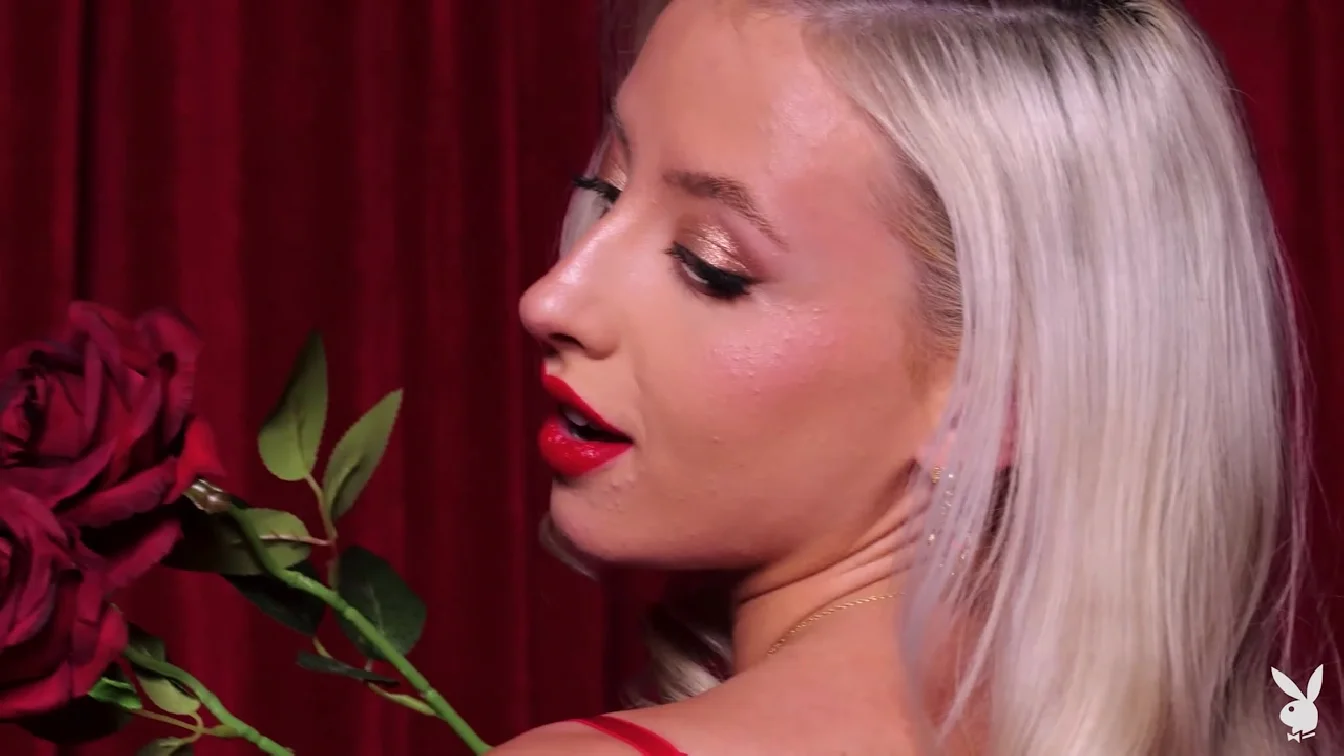 Preview of PlayboyPlus Alix Berkly Send Me Roses XXX